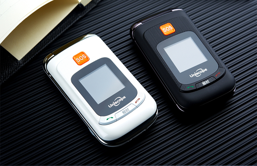 优思（Uniscope）US98 电信2G老人手机