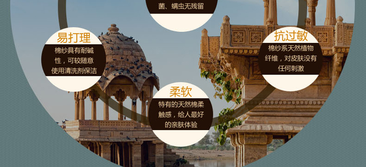 
                                        巴比伦（babylon）入户门垫厨房卫生间防滑吸水脚垫 玄关地垫  四色 七彩色 500MMx750MM                