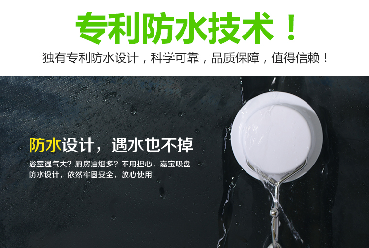 古采尼欧式皂托强力吸盘肥皂盒香皂盒浴室卫生间皂碟置物架创意时尚沥水