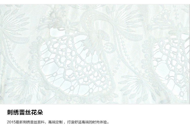鎏瑾春装新款女装上衣韩版白衬衫打底衫时尚冬蕾丝衫无袖女雪纺衫到付满减 白色立领上衣  XL