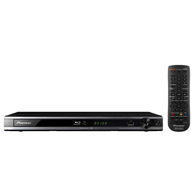 先锋 （Pioneer） BDP-3120-K 蓝光D...