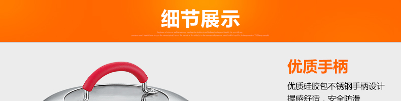 苏泊尔（supor）蒸滋味蒸煮多用双层蒸锅亮彩系列EZ24SS01