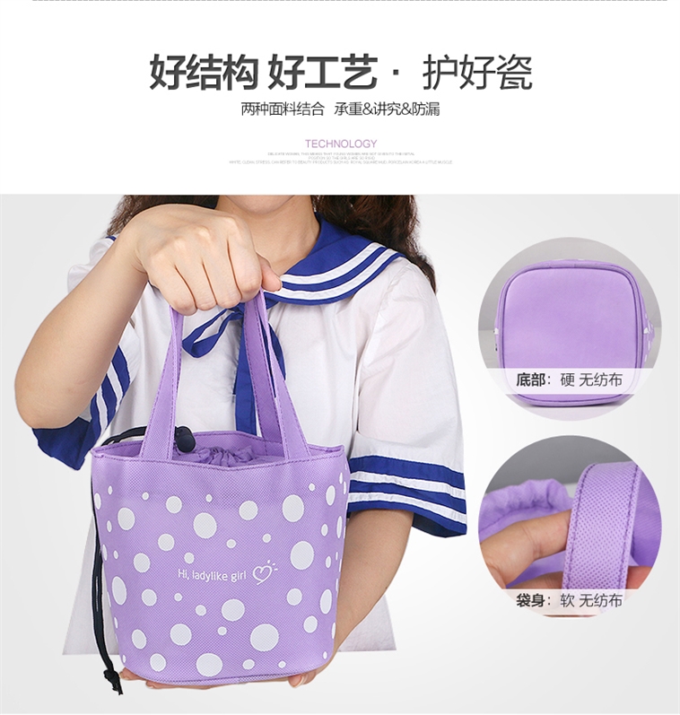 十度良品SD-983电热饭盒插电加热饭盒蒸煮热饭器 双层陶瓷内胆真空保鲜