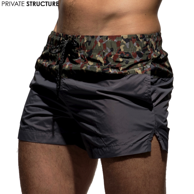 男士夏季休闲运动短裤牌子品质好 新款好用