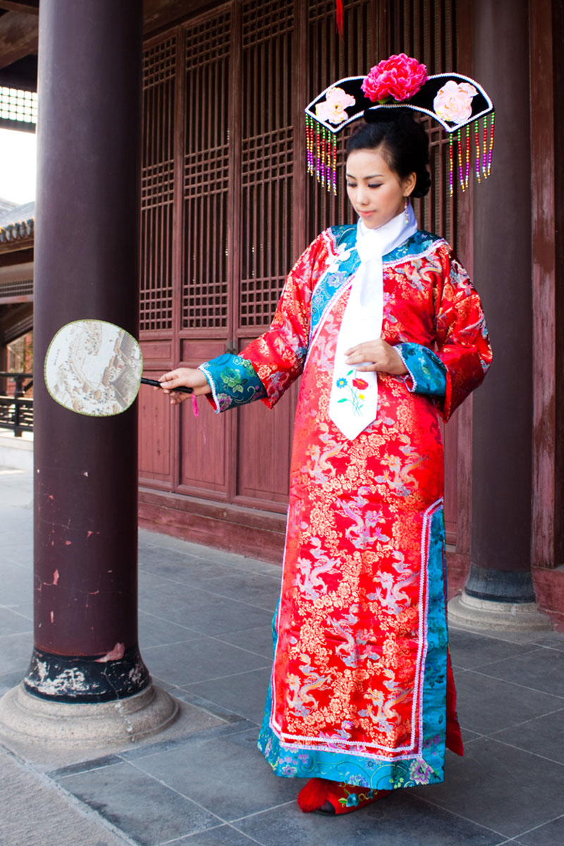 Lu Hsun-medical, replacing the Qing Dynasty what maids what stage performances serving well Jin who is wearing red are code pictures, price, brand platters! Elections are good character, the national distribution, so why buy now enjoy more preferential! Health