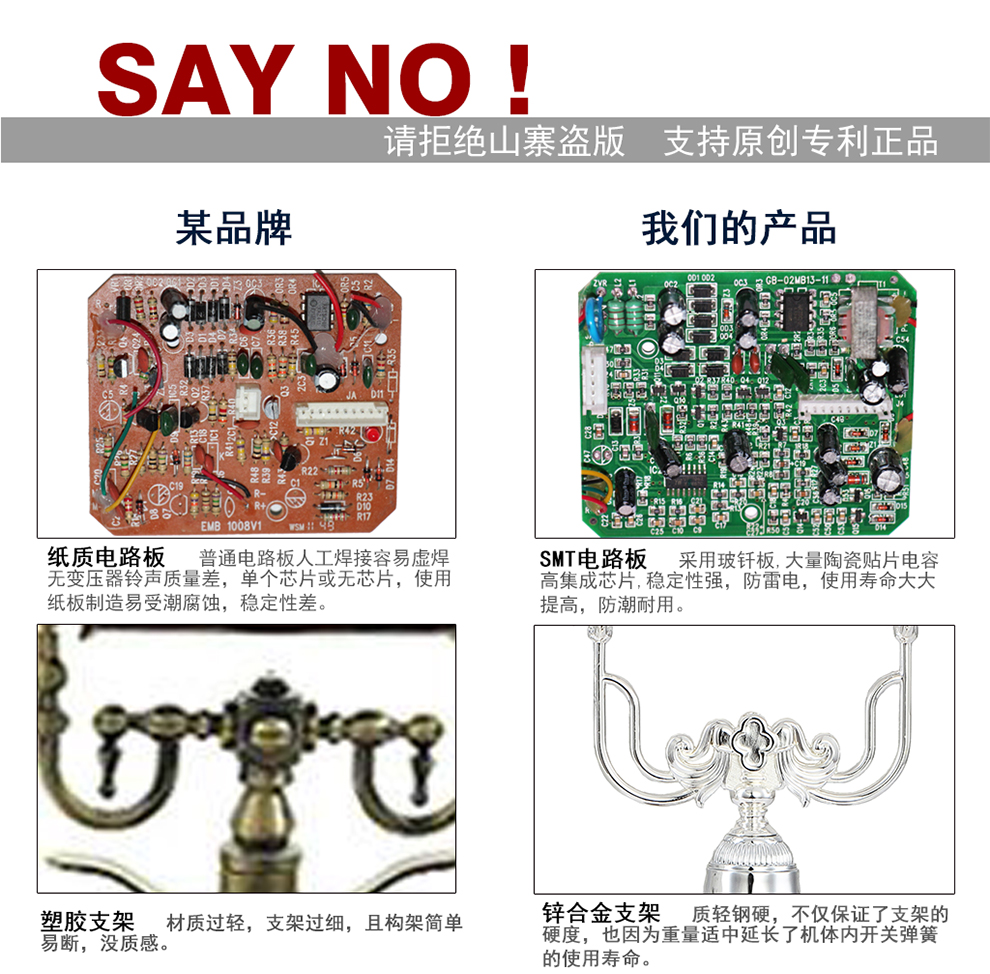 佳话坊 玉石家居摆件工艺品 欧式仿古无线电话机 客厅创意装饰品 复古家用无绳座机 办公桌 玉石色