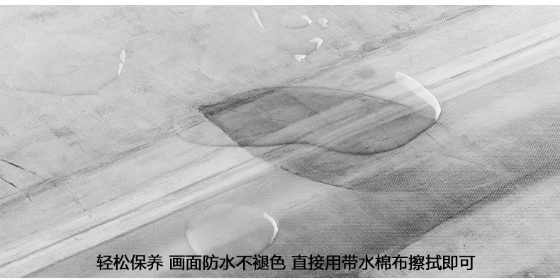 
                                        云图 抽象装饰画北欧现代简约竖版客厅玄关办公室酒店咖啡厅沙发背景墙三联挂画 一套ABC画面 50*70(黑色框)                