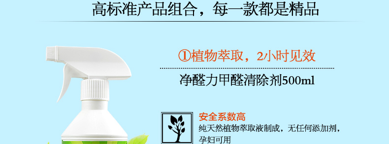 
                                                            绿驰Greensky 新办公室急入伙 迅速除甲醛除味{ 50㎡基数套餐 除醛无忧}                