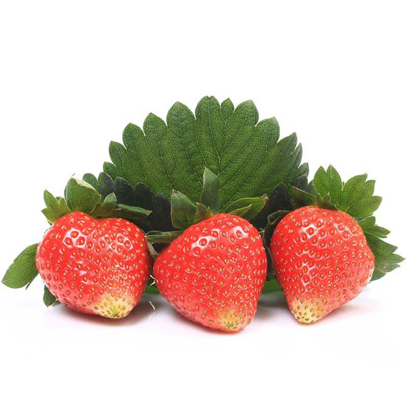 鲜果鲜享  草莓 2盒 500g-700g