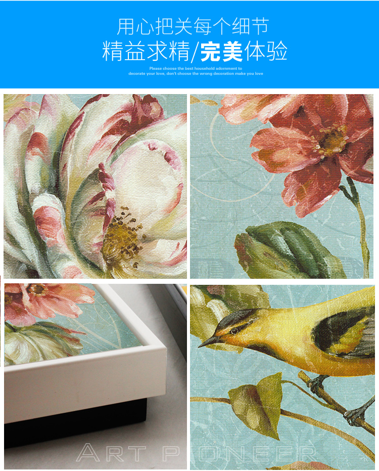 
                                        列昂纳多（ART PIONEER） 现代简约时尚竖版电表箱装饰画配电箱装饰画遮挡画 抽象麋鹿 外框尺寸50x65cm(遮挡尺寸40x50)                