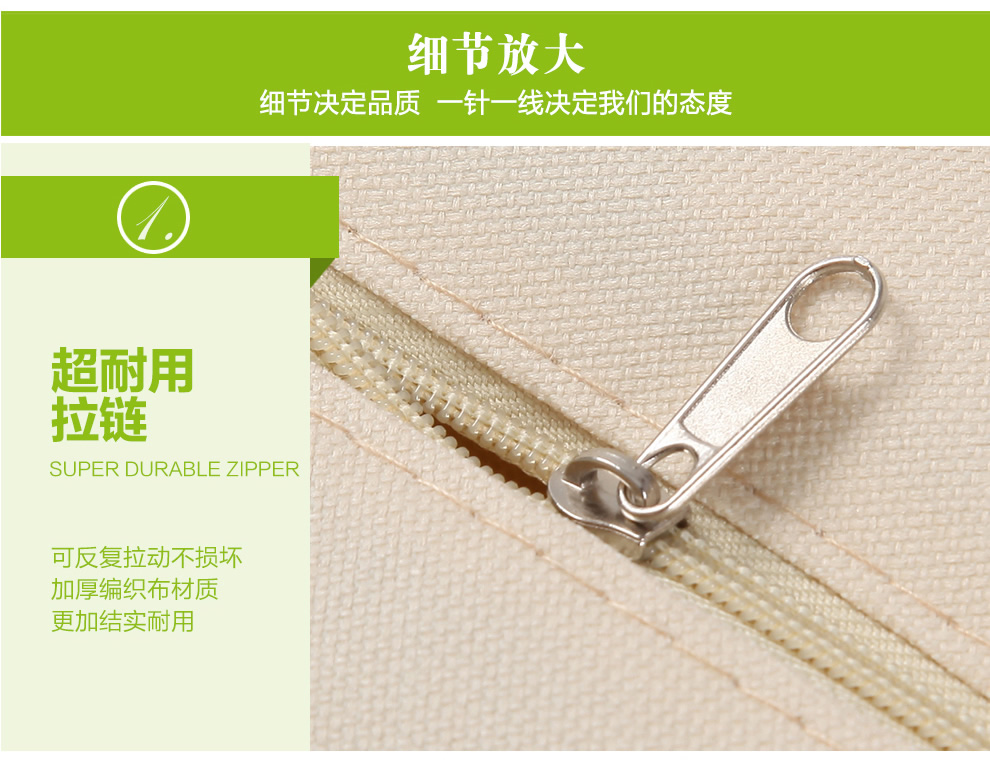 
                                        简纳 内衣收纳盒 袜子内裤文胸整理箱 无纺布防潮大号收纳箱 三件套 太阳花橙色 三件套                