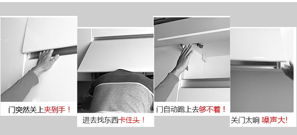 奥力晟液压气撑杆橱柜门上下翻门缓冲支撑杆气动弹簧伸缩杆五金配件