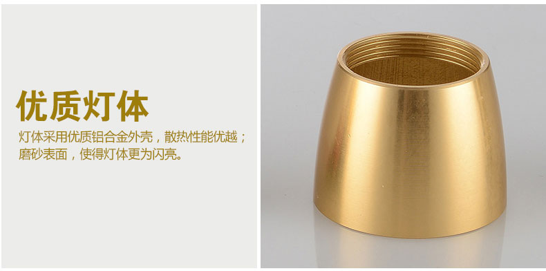 元钰LED光源E14螺口超亮耐用吊灯台地灯光源超长寿命贴片 E14金边拉尾蜡烛灯 3W LED 暖白光