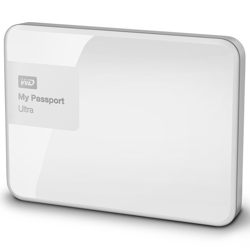 西部数据（WD）My Passport Ultra 升...