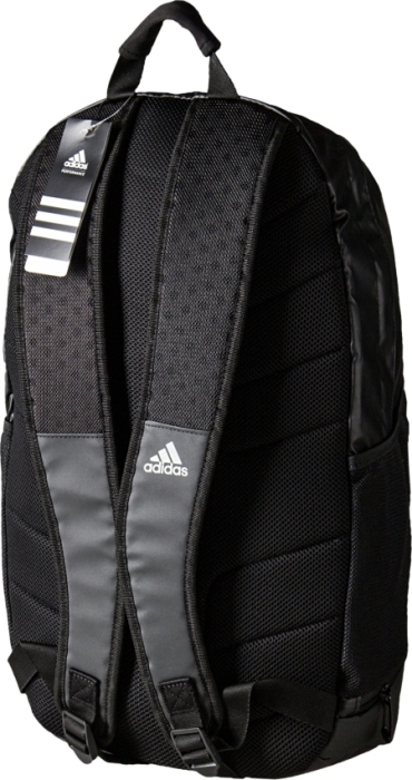 adidas 阿迪达斯 训练 男女 双肩背包 黑 s18191 如图图片