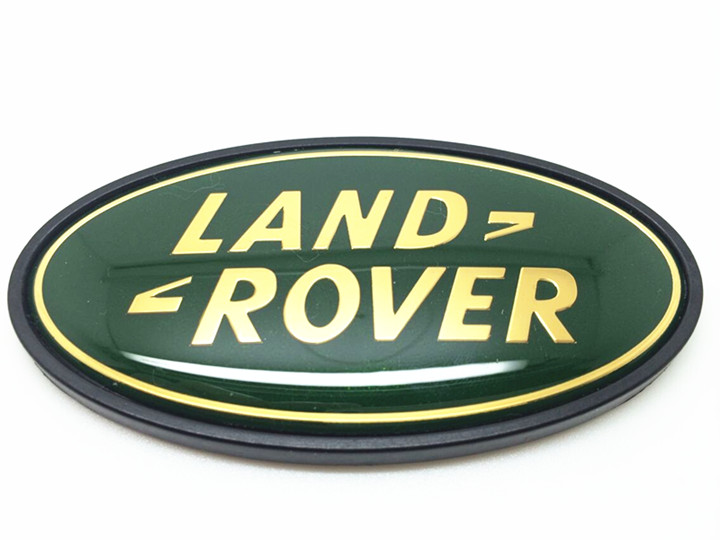 rover车标尾标 range rover 银底座【图片 价格 品牌 报价-京东