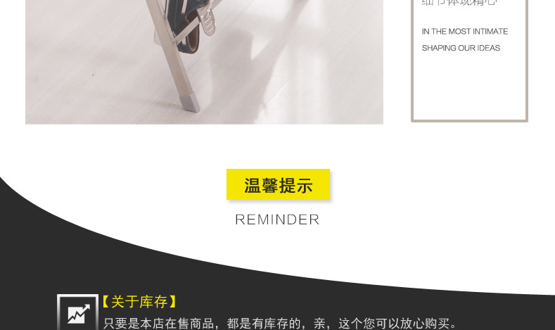 优卓家 翼型晾衣架落地折叠伸缩晒衣架加厚不锈钢挂衣架室内阳台晾晒架 圆管-U4标准款