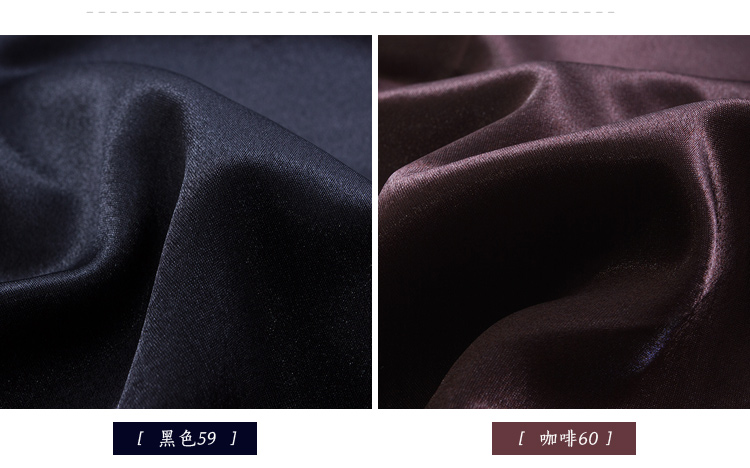 
                                                            晶照红麻丁色丁缎面布 演出戏服绸缎礼服面料 丝绸缎布旗袍婚庆背景布料手工DIY布料正宗面料 浅紫61 号                