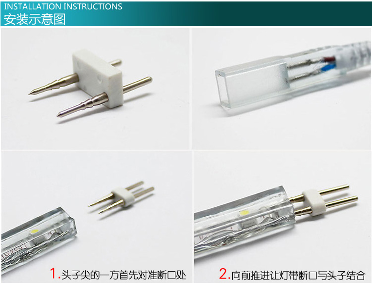 威伦斯 led 5050 灯带3528 防水灯带 客厅天花 吊顶 暗槽 暖白光 黄 包邮 3528暖白