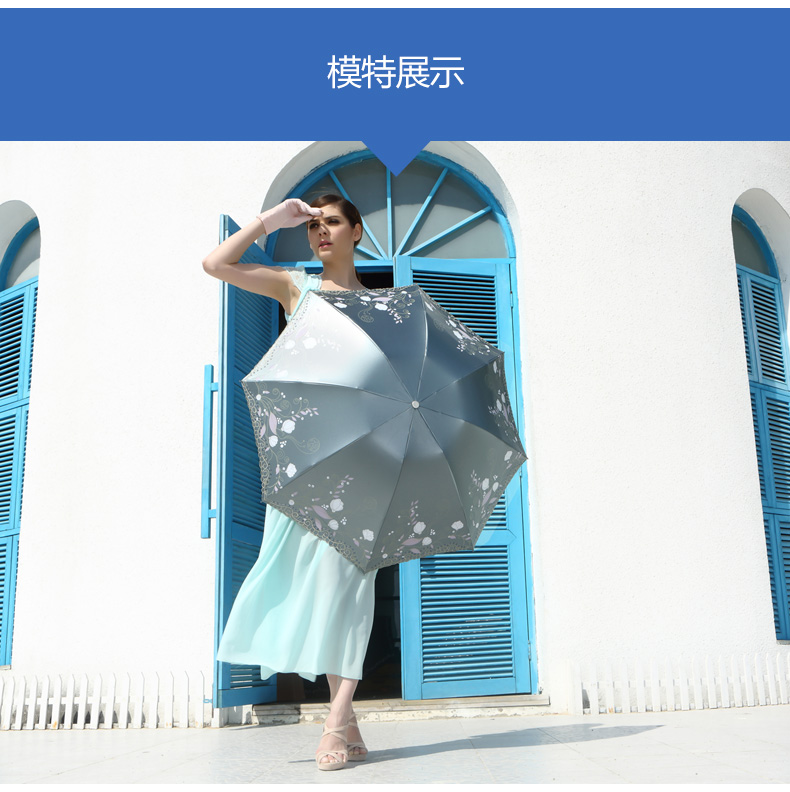 
                                        零时差 创意双层反向伞 晴雨伞男女士遮阳太阳伞长柄汽车免持式超轻直杆伞 粉色                