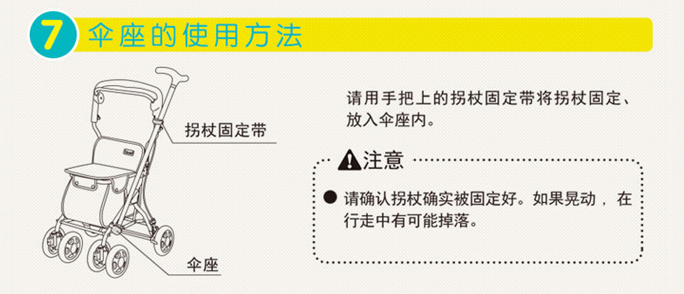 
                                        子闻 老年购物车买菜车爬楼手推车 白色不带脚踏                
