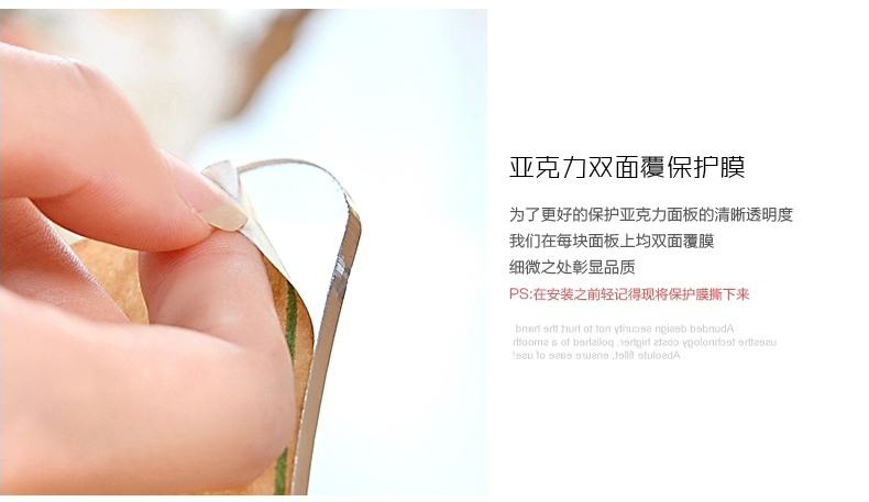 图慕 亚克力弧形水晶相框摆台 7寸56810 A4相架创意水晶相片框儿童 弧形透明色 10寸相框(横竖可摆)