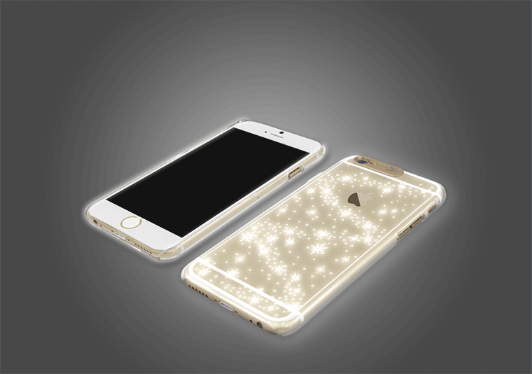 voia 苹果6手机壳来电闪光保护套 适用于苹果6/iphone