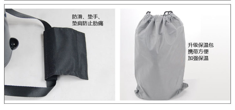 
                                        苏泊尔（SUPOR） 苏泊尔鲜味宝真空保温桶 便当盒 保鲜饭盒保温提锅汤桶 KF17B1 1.7L 蓝色                