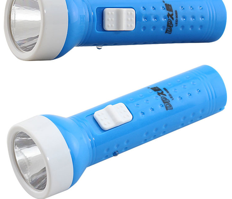 久量（DP）充电式带验钞功能锂电手电筒 LED-9089