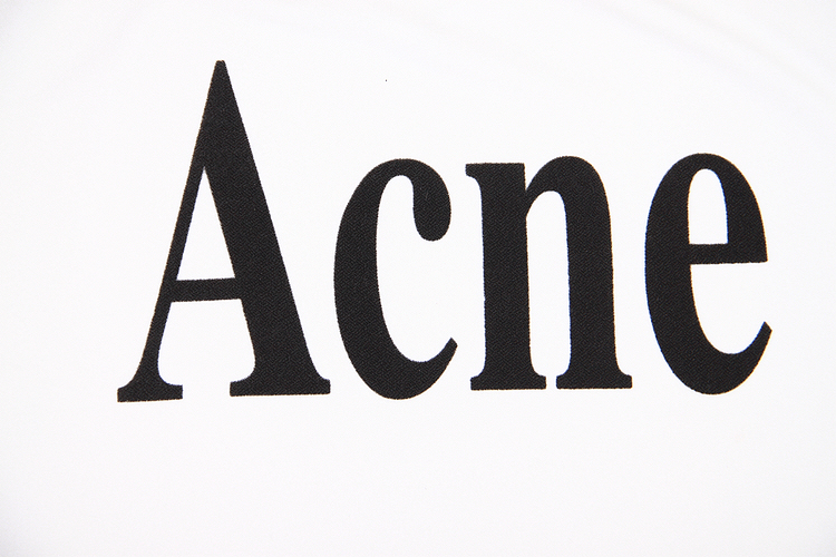 炫出自我2015休闲百搭潮流acne个性字母印花网纱拼接短款短袖t恤女