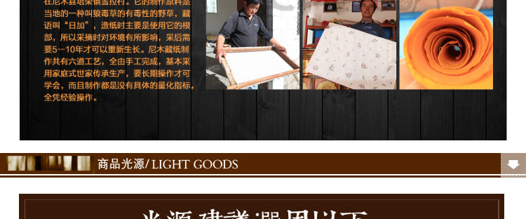 比月照明 简约现代 实木灯卧室客厅书房床头灯创意复古过道壁灯3225