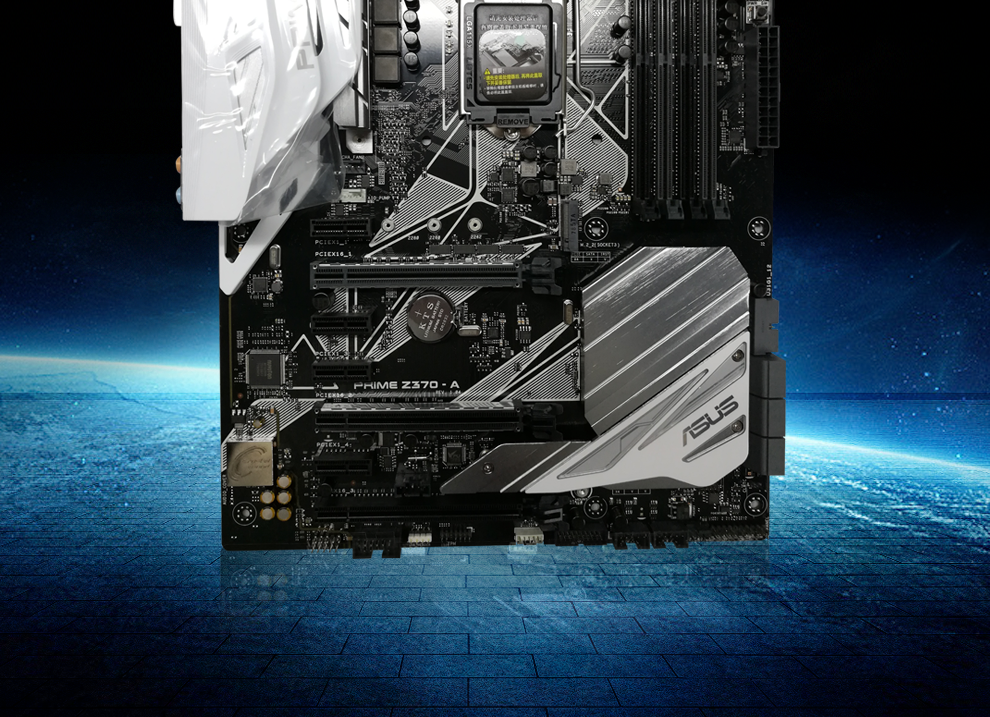 华硕primez370a主板详细介绍