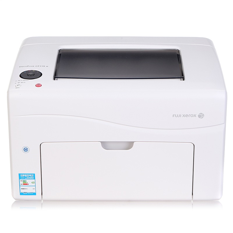富士施乐（Fuji Xerox）CP119w 彩色无线...