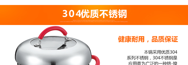 苏泊尔（supor）蒸滋味蒸煮多用双层蒸锅亮彩系列EZ24SS01
