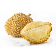Good Farmer Thailand Frozen Gold Pillow Durian Meat Single Box 250g/box Durian Fresh Fruit