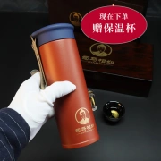 Sima Xiangru Cordyceps sinensis gift box Spring Festival high-end Cordyceps gift customer teacher mentor elder business gift V5 high-end gift box