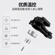 Joyoung Electric Kettle 1.5L Portable Kettle Household Electric Kettle Double-layer Anti-scalding 304 Stainless Steel Liner Kettle Super High Cost-effective [W123]