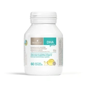 Baiaolangde Bio Island DHA seaweed oil capsules for infants and young children 60 capsules / bottle over 1 month Australia