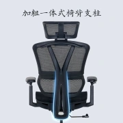 Beijing-Tokyo Z9 Smart Ergonomic Chair Computer Chair Gaming Chair Office Chair Boss Chair Learning Chair Student Chair Chasing Back Waist Support with Pedal Reclining