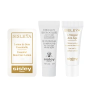 Sisley Sisley Almighty Emulsion 4ml+S Essence Water 1.5ml+S Eye and Lip Cream 2ml Skin Care Products Member Exclusive Experience Pack