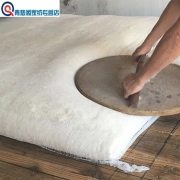 Custom-made small children's students thick spring and autumn handmade cotton quilt winter quilt cotton quilt quilt core mattress quilt 10 catties cotton quilt 150X200cm