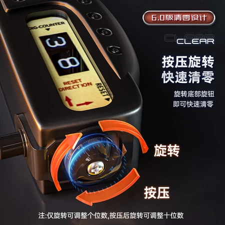 Li Ning LI-NING counting gripper practice hand strength men's adjustable rehabilitation wrist ball children's training arm exercise fitness equipment Li Ning LI-NING counting gripper practice hand strength men's adjustable rehabilitation wrist ball children's training arm exercise fitness equipment