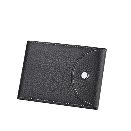 FXS driver's license leather case leather card bag men's wallet multi-function document bag anti-degaussing driver's license driving license two-in-one multi-card slot large-capacity card holder black FXS driver's license leather case leather card bag men's wallet multi-function document bag anti-degaussing driver's license driving license two-in-one multi-card slot large-capacity card holder black