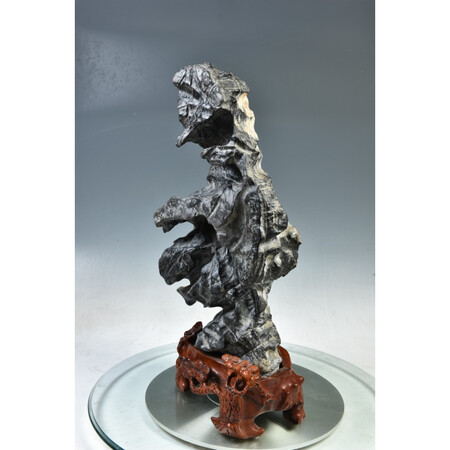 Lingbi Stone 8055 Qi Shi Buli Rocked Holiday Optional Stone Ornaments Living Room Garden Decoration Business Gift Collection Lingbi Stone 8055 Qi Shi Buli Rocked Holiday Optional Stone Ornaments Living Room Garden Decoration Business Gift Collection