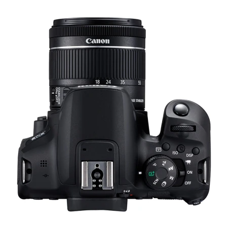 Canon CanonEOS 850D SLR camera 18-55 standard zoom lens set about 24.1 million pixels / easy to experience SLR Canon CanonEOS 850D SLR camera 18-55 standard zoom lens set about 24.1 million pixels / easy to experience SLR
