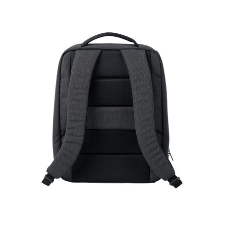 Millet MI minimalist urban leisure business shoulder bag laptop bag 14 inches dark gray backpack schoolbag men and women Millet MI minimalist urban leisure business shoulder bag laptop bag 14 inches dark gray backpack schoolbag men and women