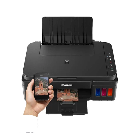 Canon CanonG3800 large-capacity refillable color multi-functional wireless all-in-one machine printing/copying/scanning/job printing/photo printing WiFi student/home Canon CanonG3800 large-capacity refillable color multi-functional wireless all-in-one machine printing/copying/scanning/job printing/photo printing WiFi student/home