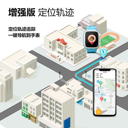 Little Genius Children's Phone Watch Q1 Waterproof GPS Positioning Smart Watch Student Children's Mobile Unicom 4G Watch Phone Boys and Girls Fan Little Genius Children's Phone Watch Q1 Waterproof GPS Positioning Smart Watch Student Children's Mobile Unicom 4G Watch Phone Boys and Girls Fan