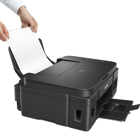 Canon CanonG3800 large-capacity refillable color multi-functional wireless all-in-one machine printing/copying/scanning/job printing/photo printing WiFi student/home Canon CanonG3800 large-capacity refillable color multi-functional wireless all-in-one machine printing/copying/scanning/job printing/photo printing WiFi student/home