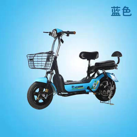 The new national standard electric bicycle battery car 48V lithium battery adult small male and female moped new 3C electric car white + or super prestige nationwide warranty endurance 65KM 48V The new national standard electric bicycle battery car 48V lithium battery adult small male and female moped new 3C electric car white + or super prestige nationwide warranty endurance 65KM 48V